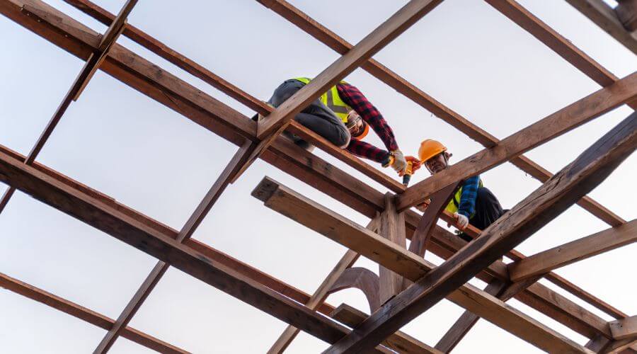 Professional gutter cleaning services in Severn, NC